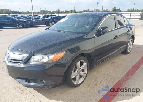 2014 Acura Ilx 2.0L из США, поврежденный, VIN 19VDE1F73EE007917
